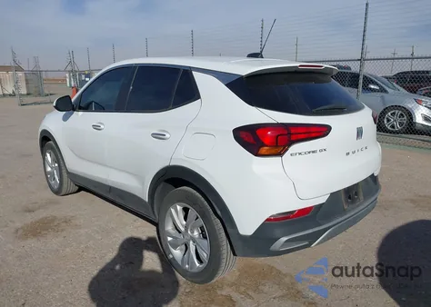 2024 Buick Encore Gx Preferred Fwd z USA, uszkodzony, nr VIN KL4AMBSL0RB204255